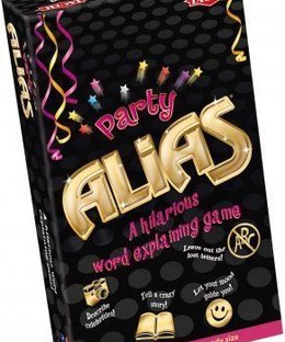 Party Alias (Travel)