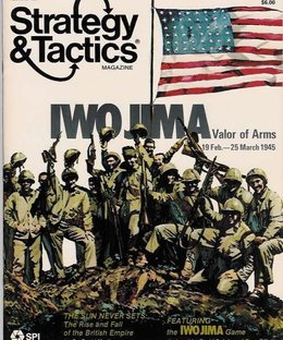 Iwo Jima: Valor of Arms, 19 Feb. – 25 March 1945