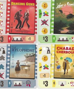 Popcorn: Awards season!