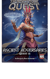 Thunderstone Quest: Ancient Adversaries