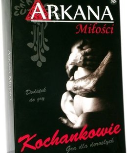 Arkana Miłości: Kochankowie