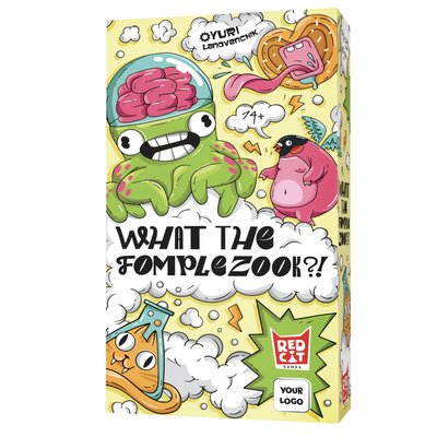 WHAT THE FOMPLEZOOK?!