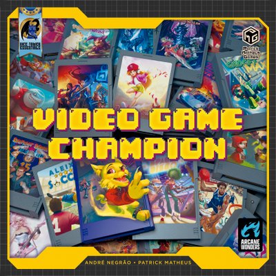 Video Game Champion