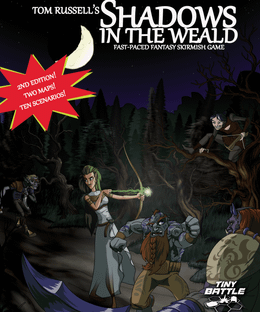 Shadows in the Weald (2nd Edition)