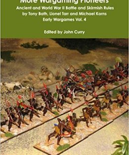 More Wargaming Pioneers: Early Wargames Volume 4