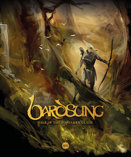 Bardsung: Tale of the Forsaken Glade