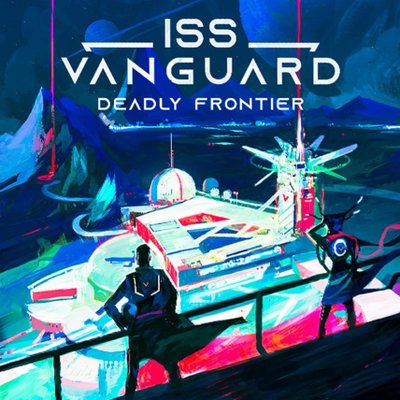 ISS Vanguard: Deadly Frontier
