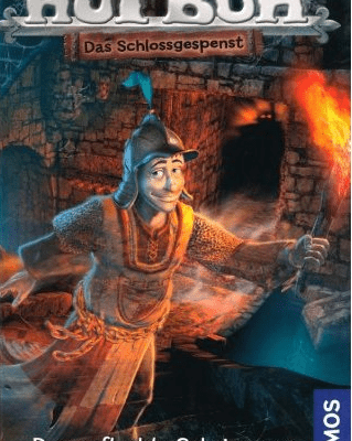 Hui Buh: Der verfluchte Geheimgang