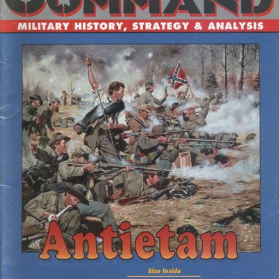 Antietam: Burnished Rows of Steel