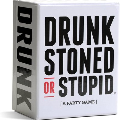 Drunk Stoned or Stupid: A Party Game