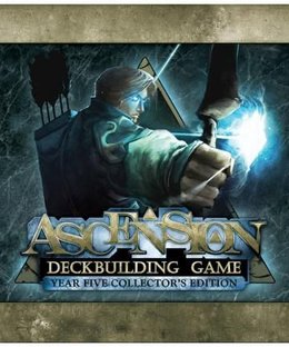 Ascension: Year Five Collector's Edition