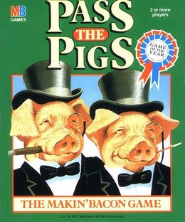 Pass the Pigs