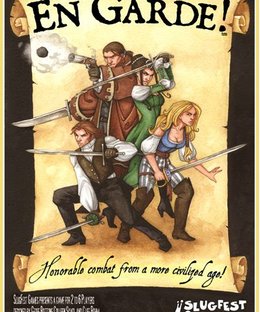 En Garde!