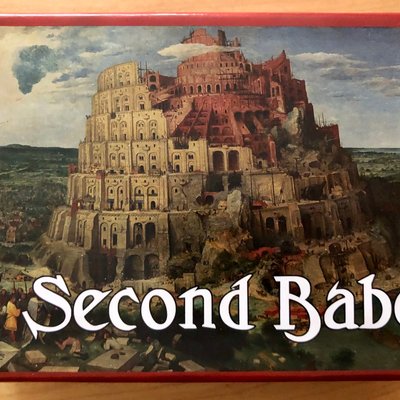 A Second Babel