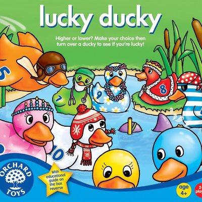Lucky Ducky