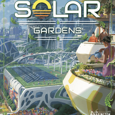 Solar Gardens