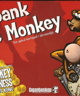 Spank the Monkey (Second Edition)