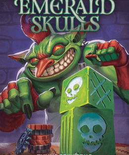 Emerald Skulls