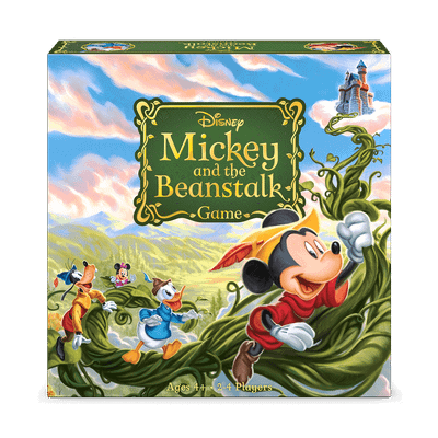 Disney: Mickey and the Beanstalk