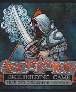 Ascension: Year One Collector's Edition