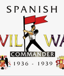 Spanish Civil War Commander