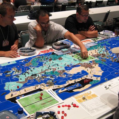 WWII: The Struggle for Europe and Asia