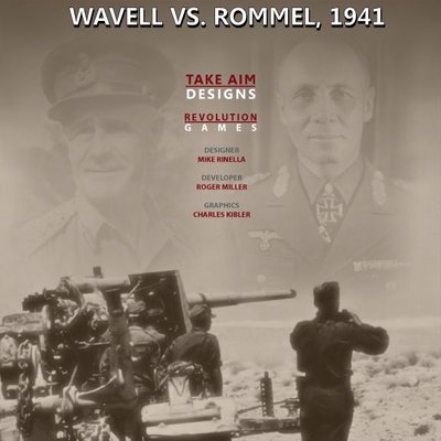 Operation Battleaxe:  Wavell vs. Rommel, 1941