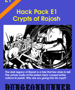 Dungeonrunner: Crypts of Rojosh