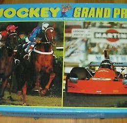 Jockey & Grand Prix