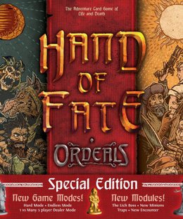Hand of Fate: Ordeals – Special Edition