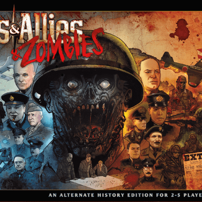 Axis & Allies & Zombies