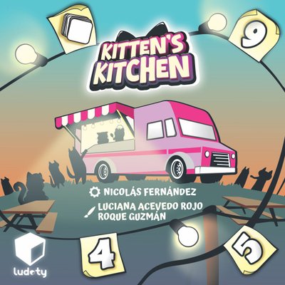 Kitten's Kitchen