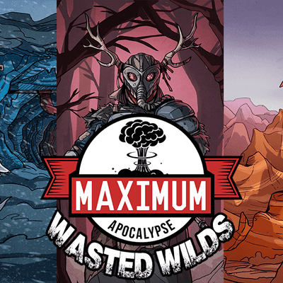 Maximum Apocalypse: Wasted Wilds