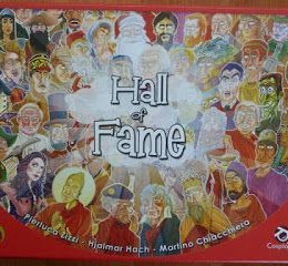 Hall of Fame
