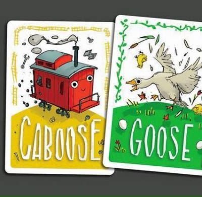 Doug, Doug, Goose, Caboose