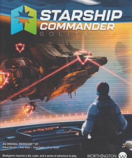 Starship Commander Solitaire