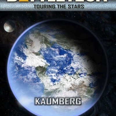 BattleTech: Touring the Stars – Kaumberg