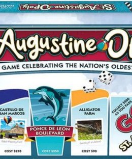 St. Augustine-opoly