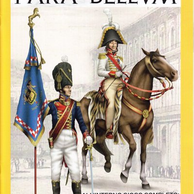 Voi, Bravi ed Infelici: Tolentino 1815