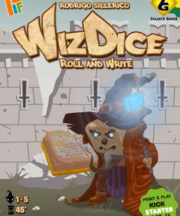 WizDice R&W