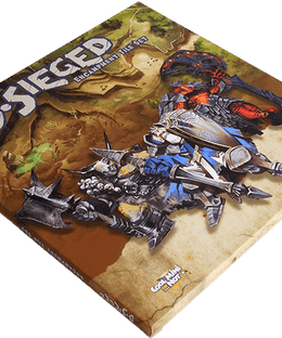 B-Sieged: Encampment Tile Set