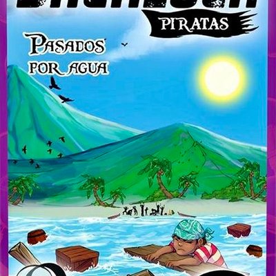 Sherlock Piratas: Pasados por agua