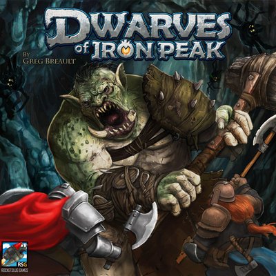 Dwarves of Iron Peak
