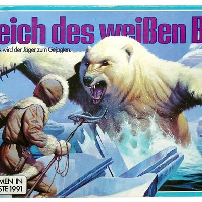Im Reich des weißen Bären