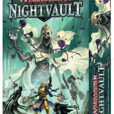 Warhammer Underworlds: Nightvault