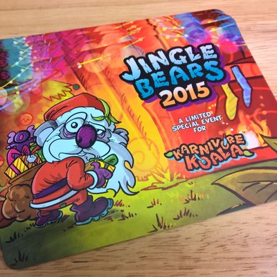 Karnivore Koala: Jingle Bears