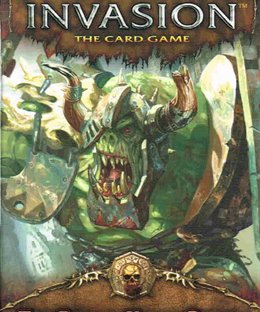 Warhammer: Invasion – The Fall of Karak Grimaz