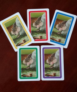 Sheepdogs of Pendleton Hill: The Wolf Booster Deck