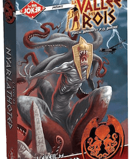 Valley of the Kings: The Awakening of Nyarlathotep