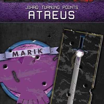 BattleTech: Jihad Turning Points – Atreus